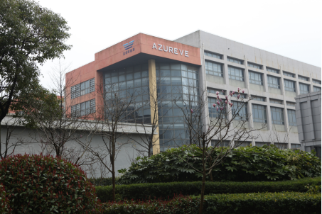 钛酸锂电池成主流?自主品牌蓝诺新能源AZUREVE亮相北京车展